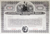 IMM 1900s preferred less 100 shares